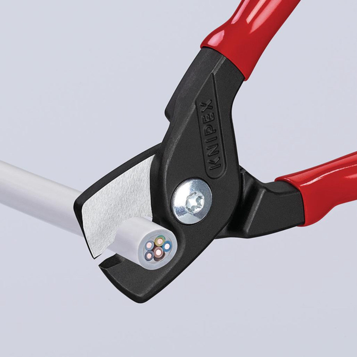 Knipex 95 11 160 SB StepCut Cable Shears, 160mm 26107