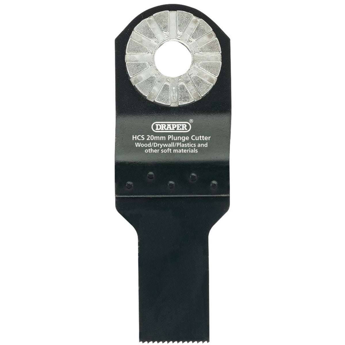 Draper HCS Plunge Cutter 20mm, 18tpi 26110