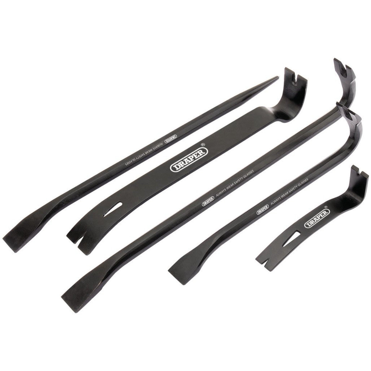 Draper Wrecking Bar Set (5 Piece) 26123