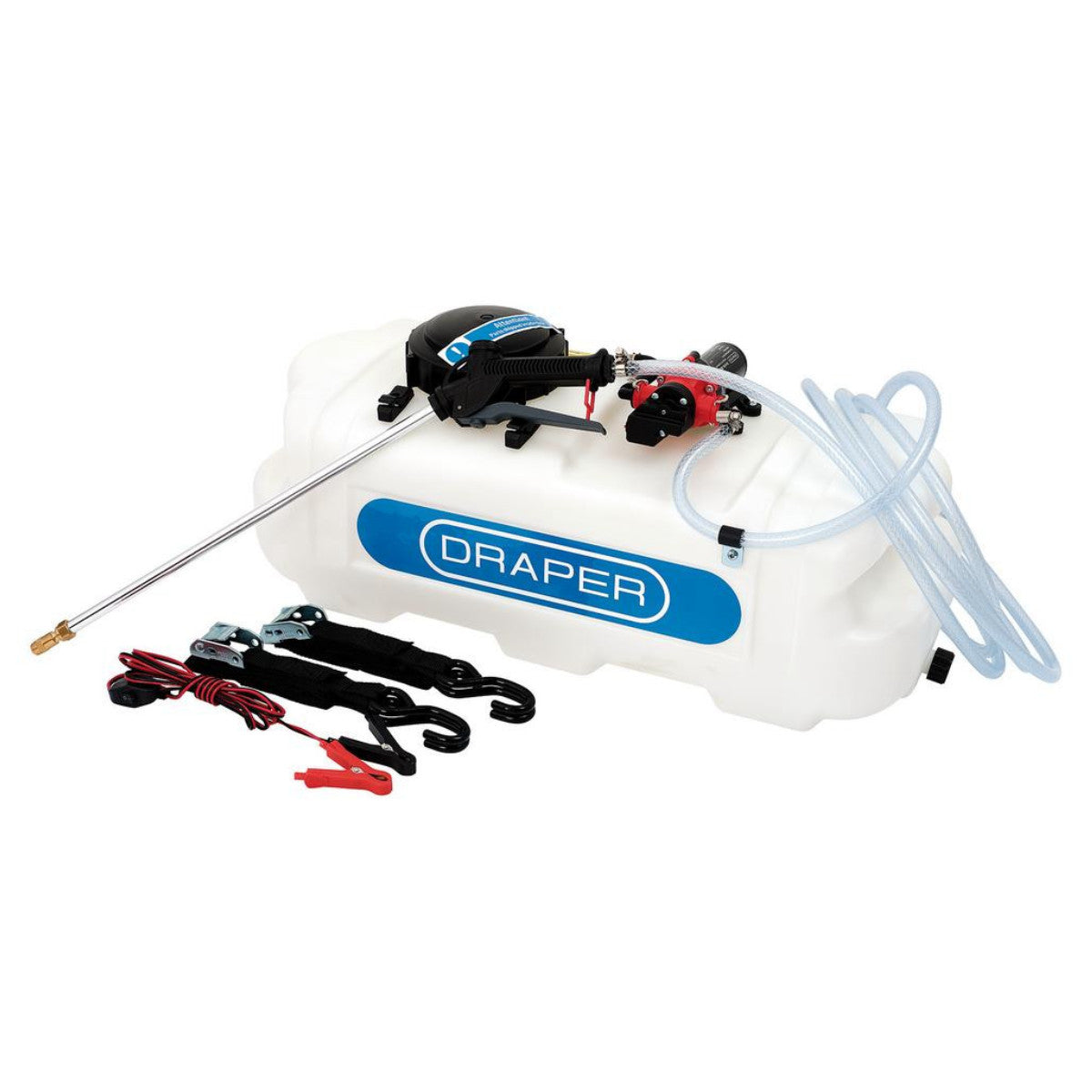 Draper ATV Spot Sprayer, 37L 26175
