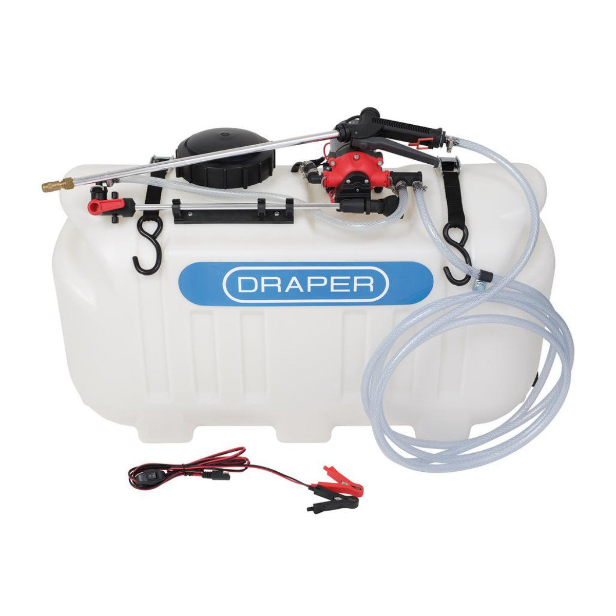 Draper ATV Spot and Broadcast Sprayer, 98L 26180
