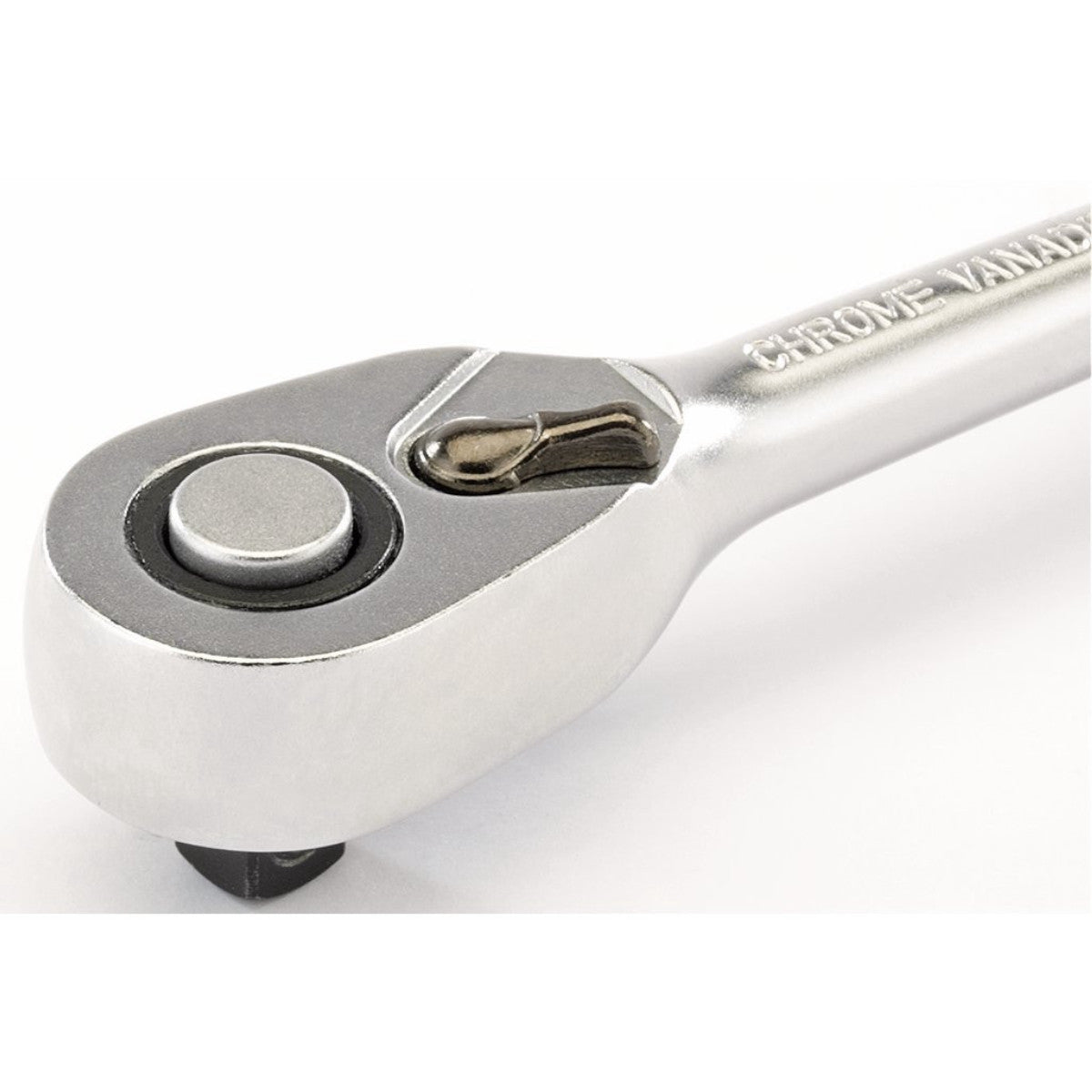 Draper Expert Soft Grip Reversible Ratchet, 1/4" Sq. Dr., 72 Tooth 26502