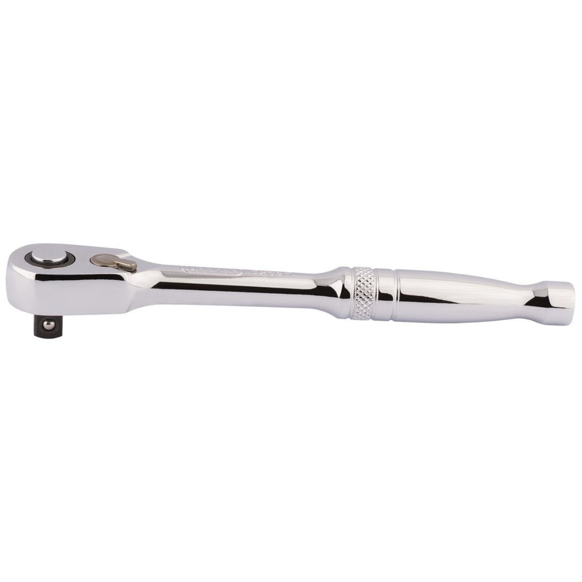 Draper Expert 60 Tooth Micro Head Reversible Ratchet, 1/4" Sq. Dr. 26517