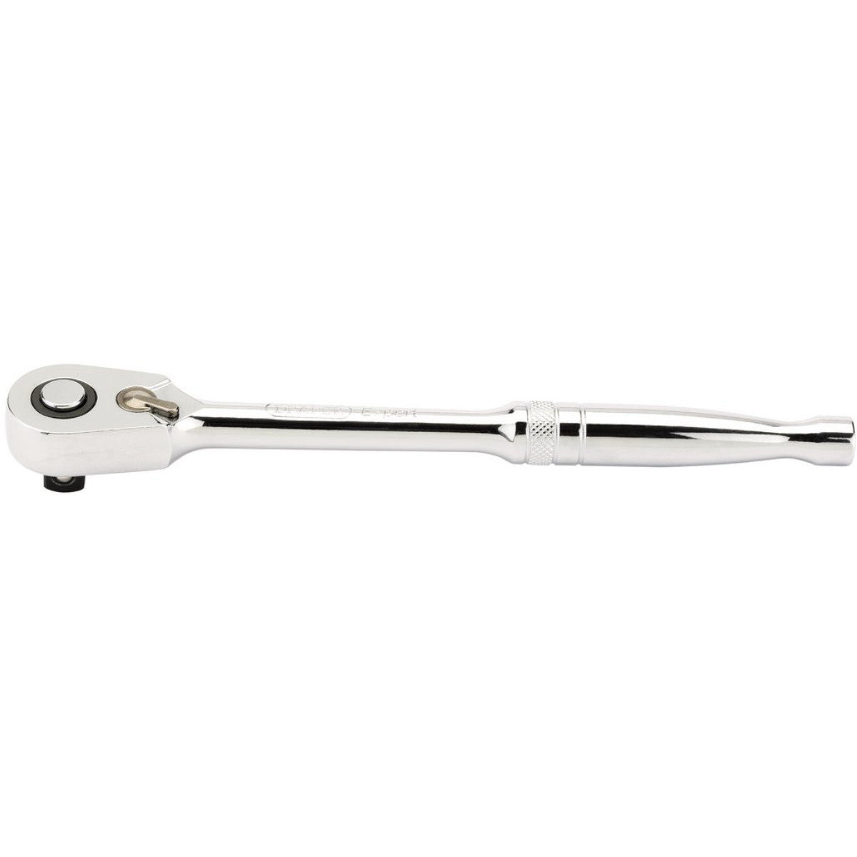 Draper Expert 60 Tooth Micro Head Reversible Ratchet, 3/8" Sq. Dr. 26522