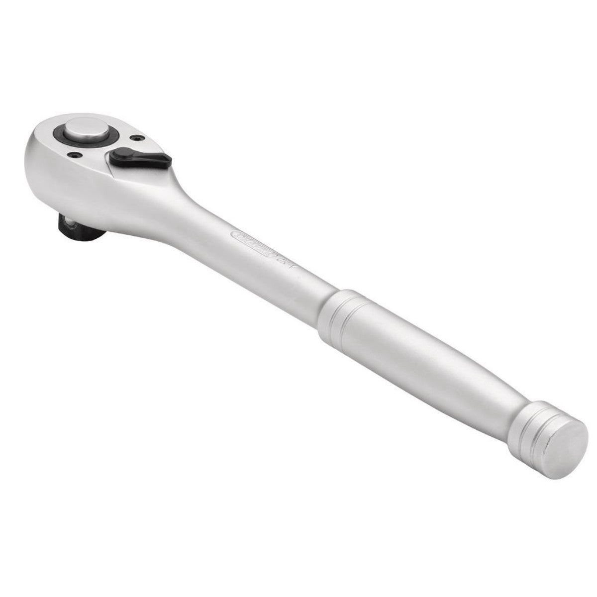 Draper 72 Tooth Reversible Ratchet, 1/2" Sq. Dr. 26733