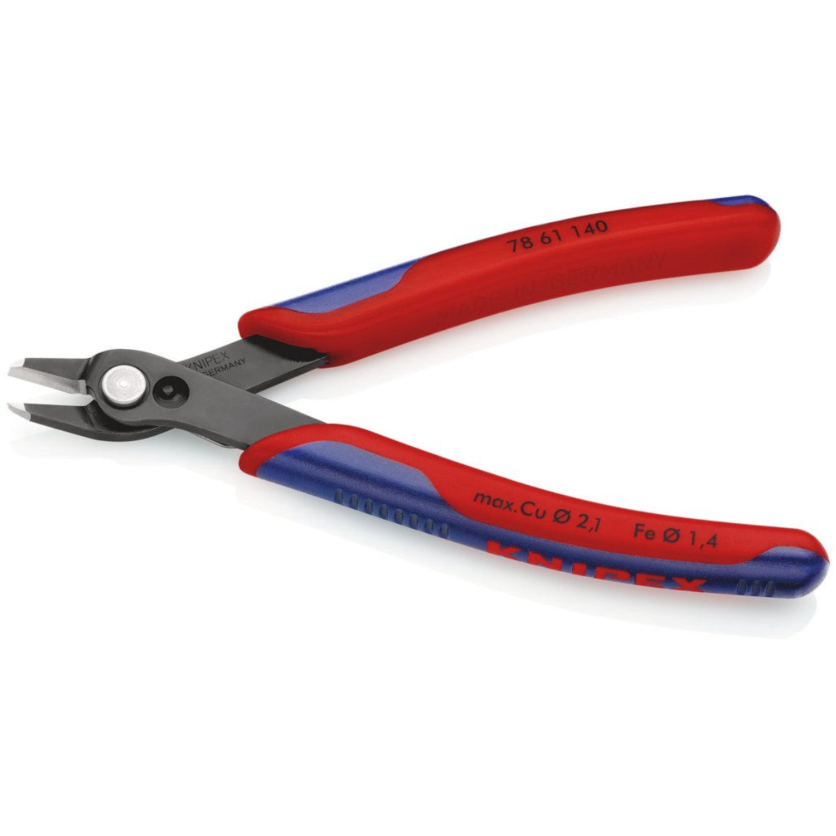 Knipex 78 61 140 SB Electronic Super Knips XL, 140 mm 26797