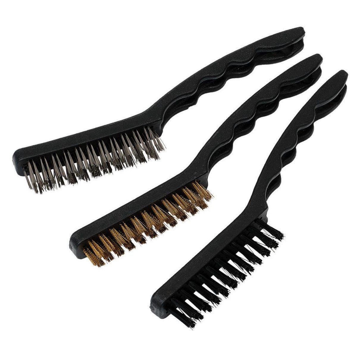 Draper Brush Set, 230mm (3 Piece) 26928