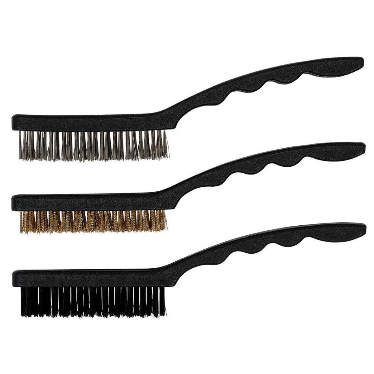 Draper Brush Set, 230mm (3 Piece) 26928