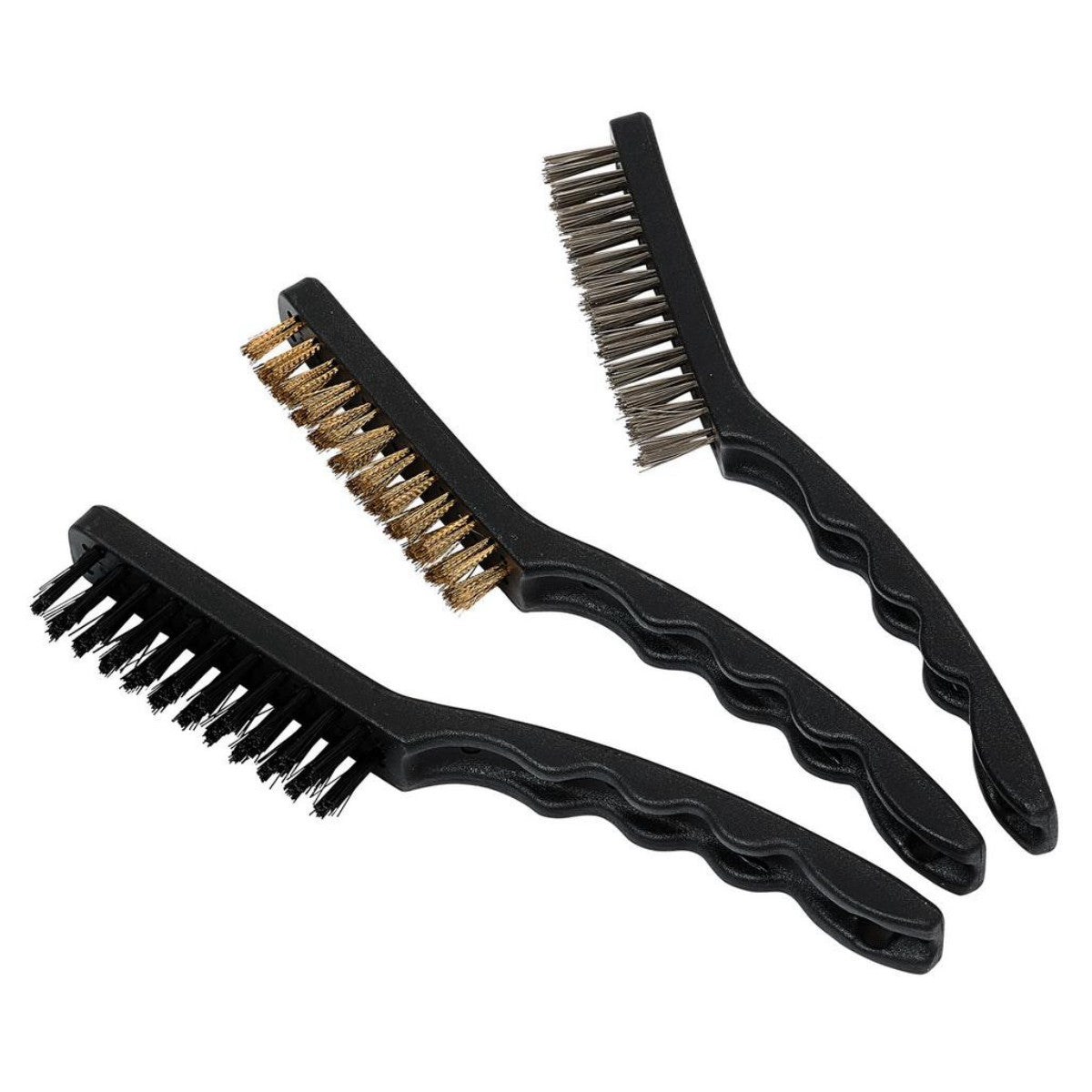 Draper Brush Set, 230mm (3 Piece) 26928