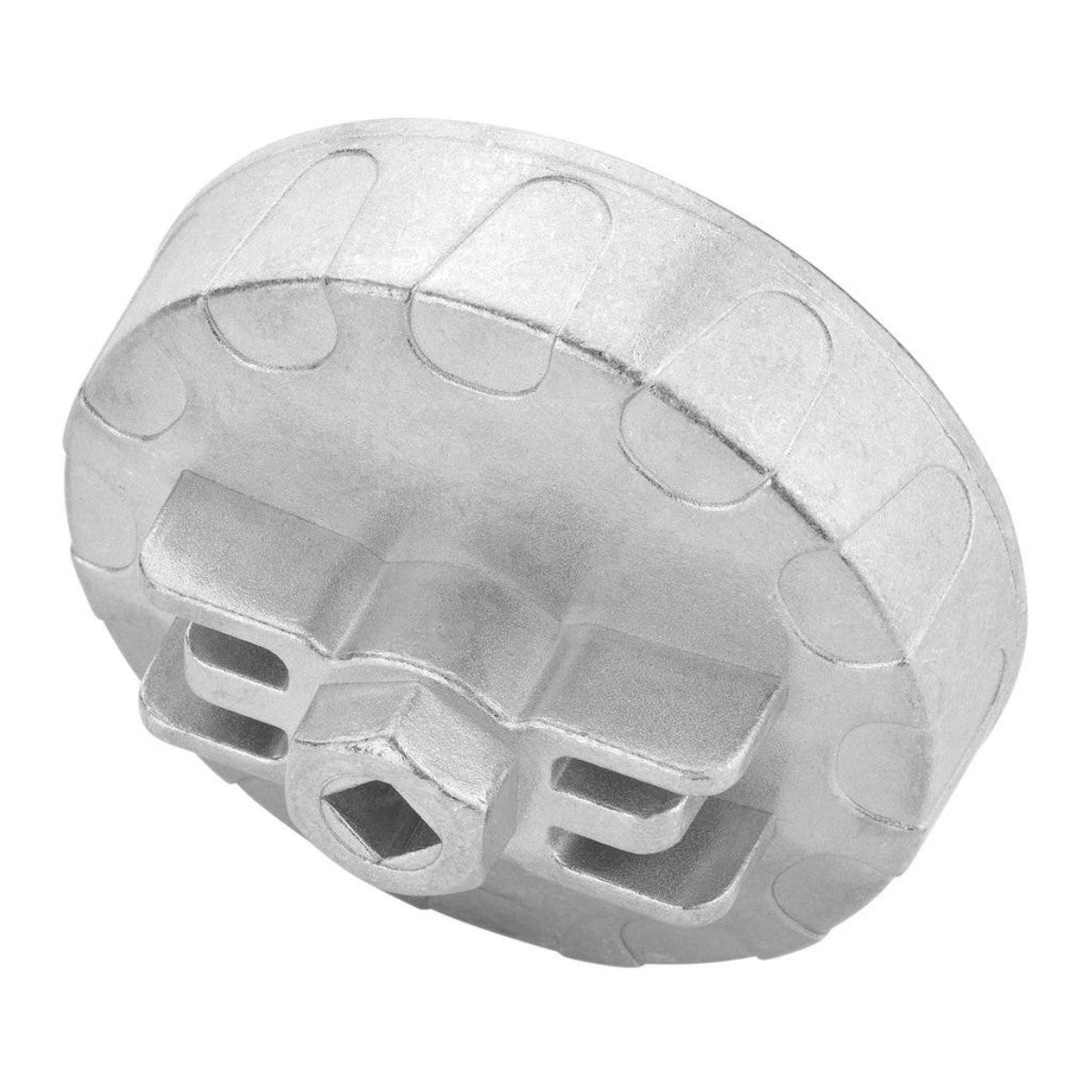 Draper Oil Filter Wrench, 3/8" Sq. Dr., 100.5mm/15 Flutes 27139