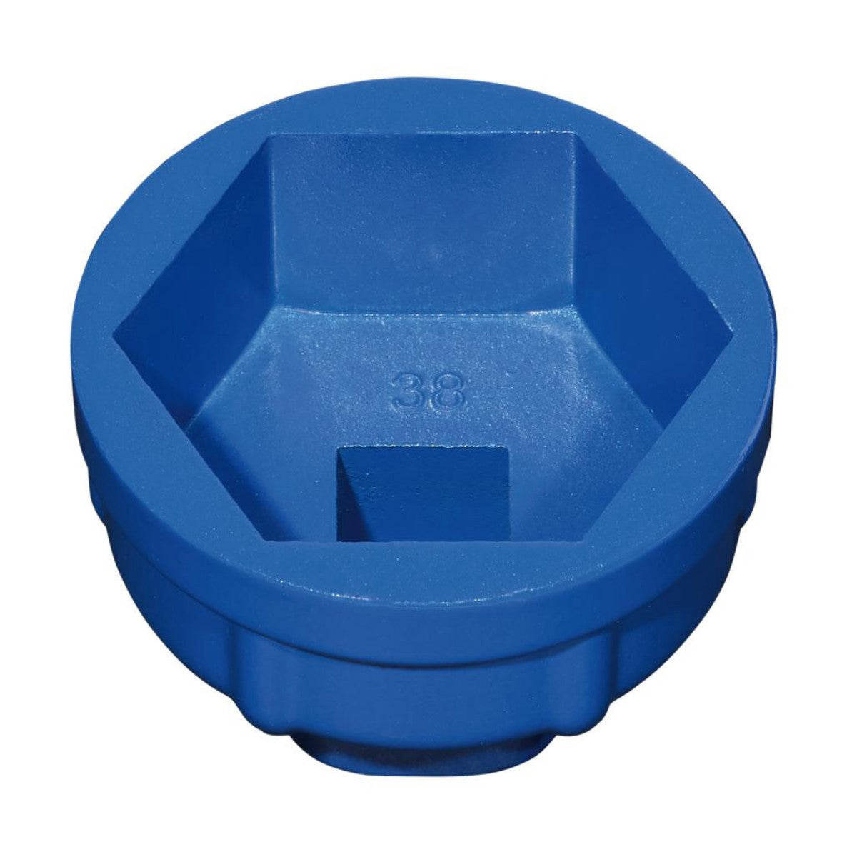 Draper Oil Filter Wrench, 1/2" Sq. Dr., 24mm/6 Flutes 27300