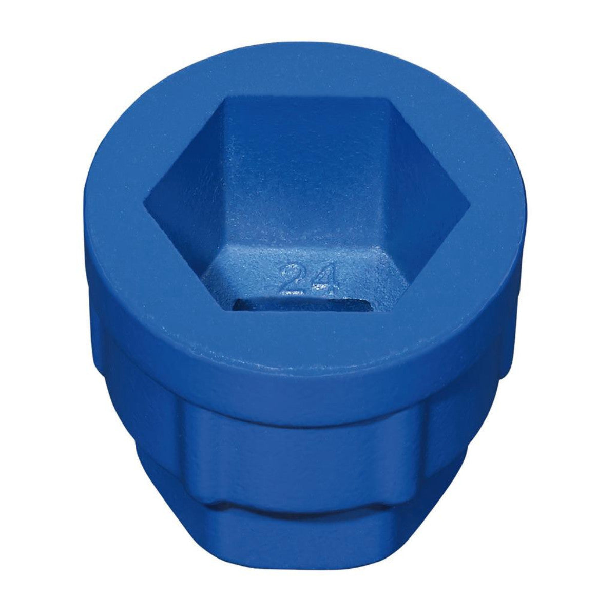 Draper Oil Filter Wrench, 1/2" Sq. Dr., 27mm/6 Flutes 27302