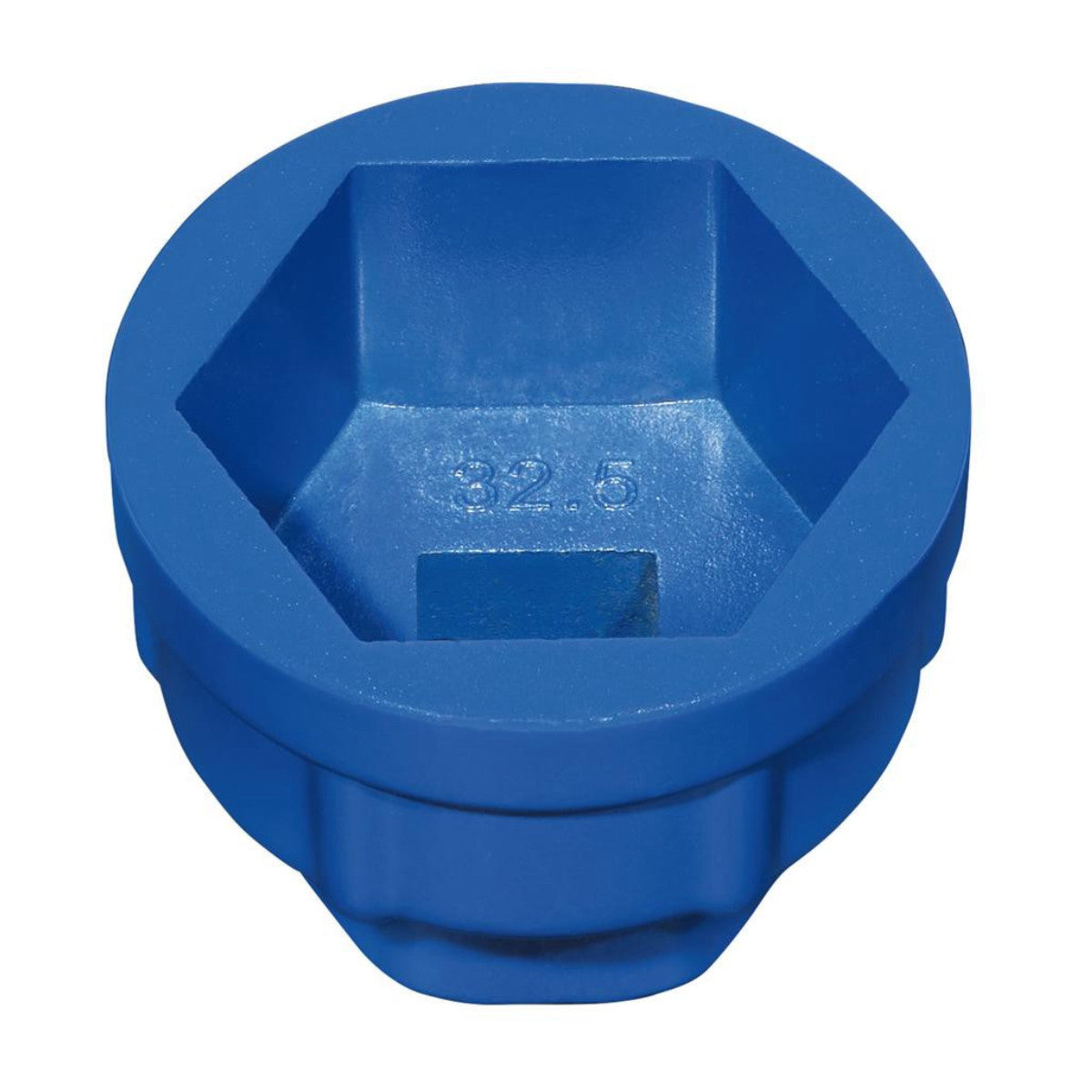 Draper Oil Filter Wrench, 1/2" Sq. Dr., 30mm/6 Flutes 27305
