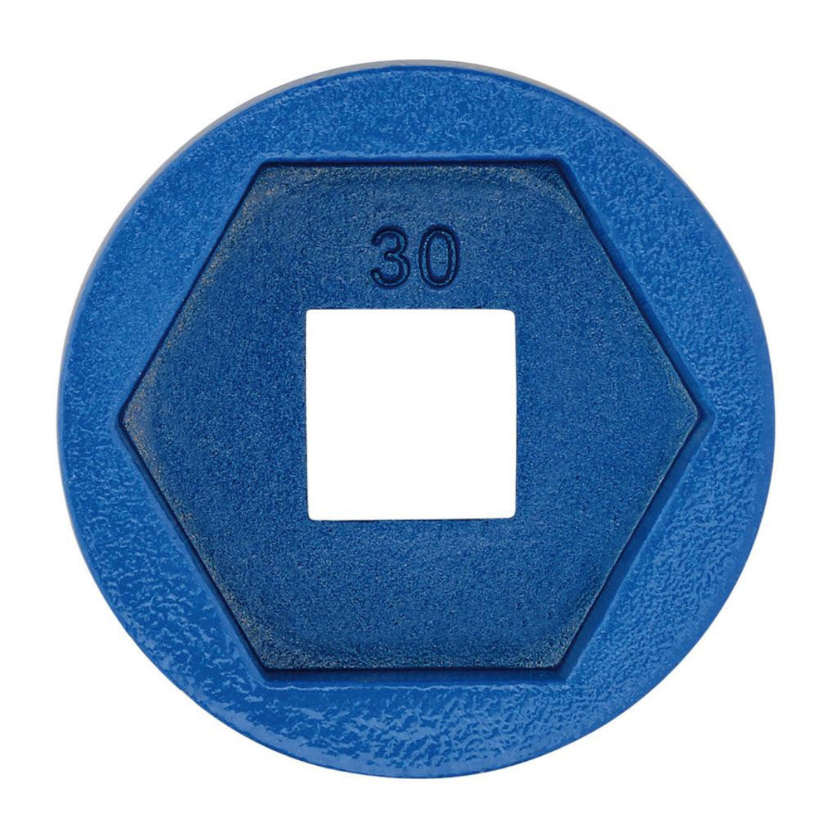 Draper Oil Filter Wrench, 1/2" Sq. Dr., 30mm/6 Flutes 27305