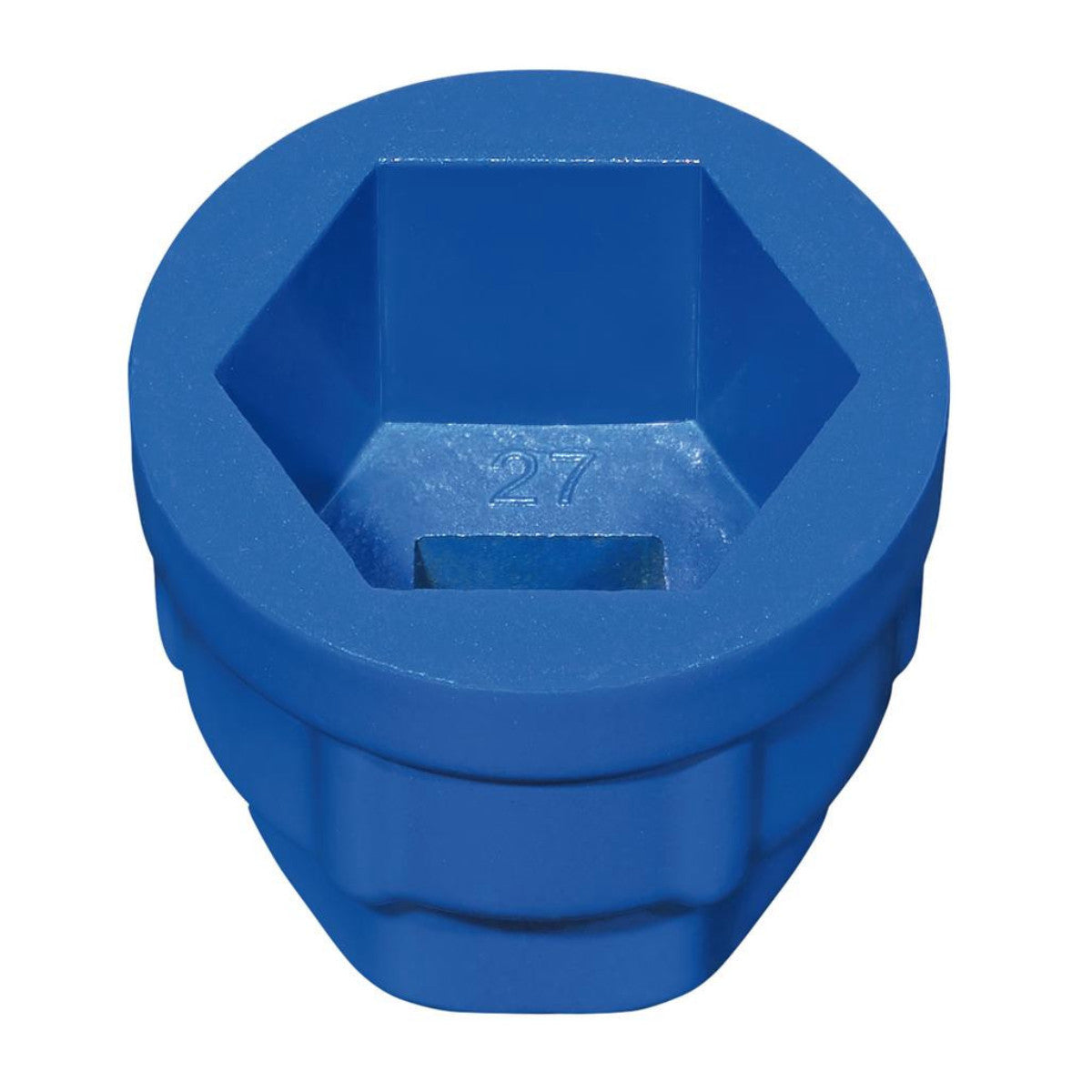 Draper Oil Filter Wrench, 1/2" Sq. Dr., 32.5mm/6 Flutes 27306