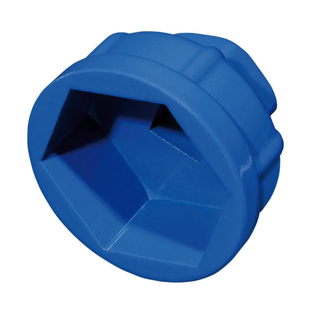 Draper Oil Filter Wrench, 1/2" Sq. Dr., 38mm/6 Flutes 27311