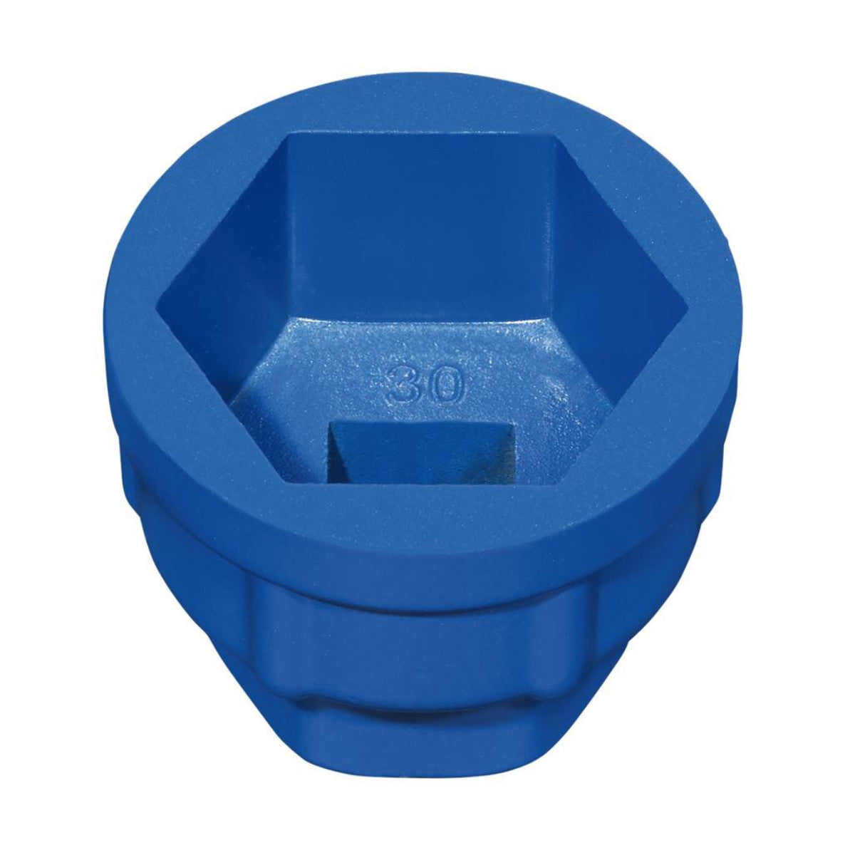 Draper Oil Filter Wrench, 1/2" Sq. Dr., 38mm/6 Flutes 27311