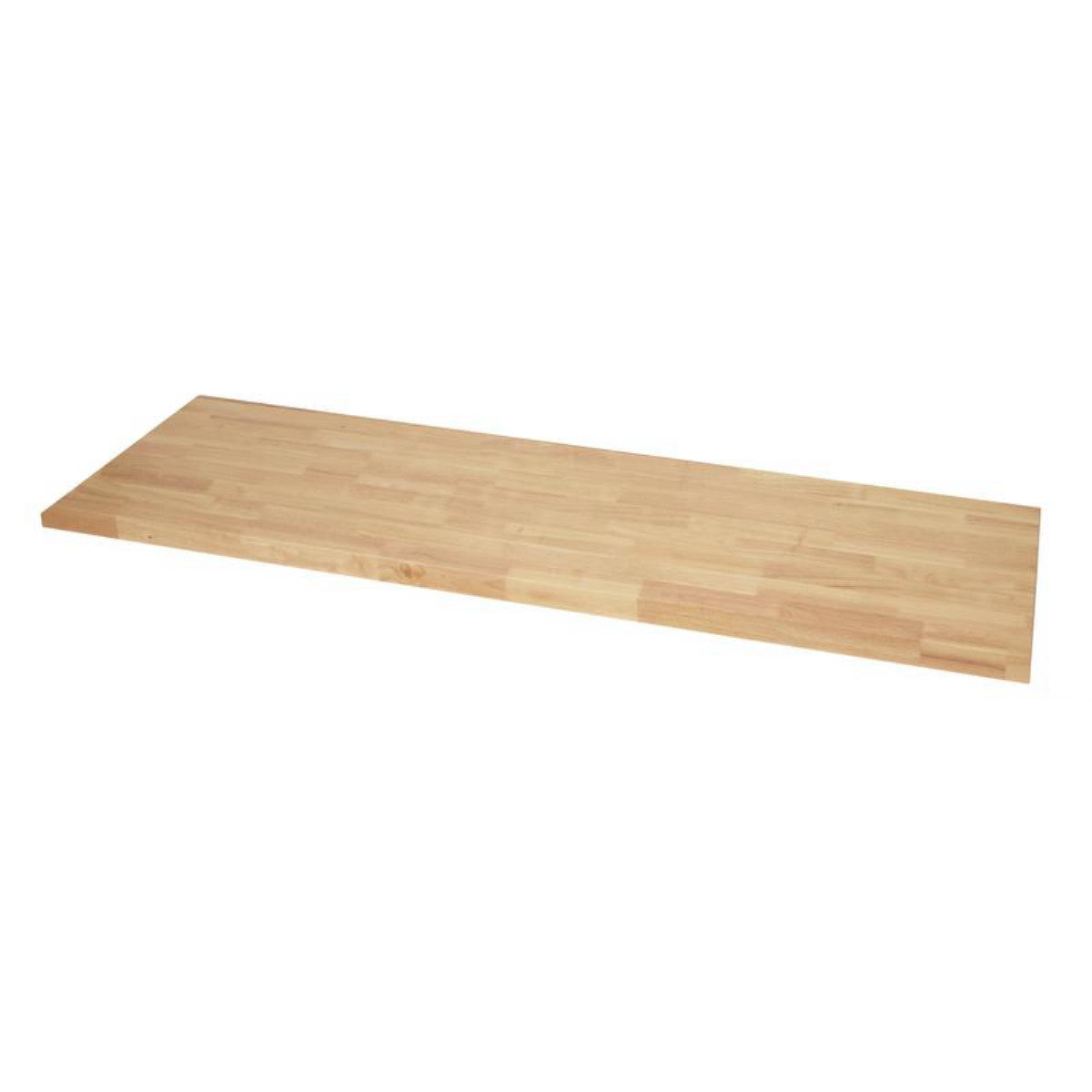 Bunker Modular Hardwood Worktop, 680mm 27361