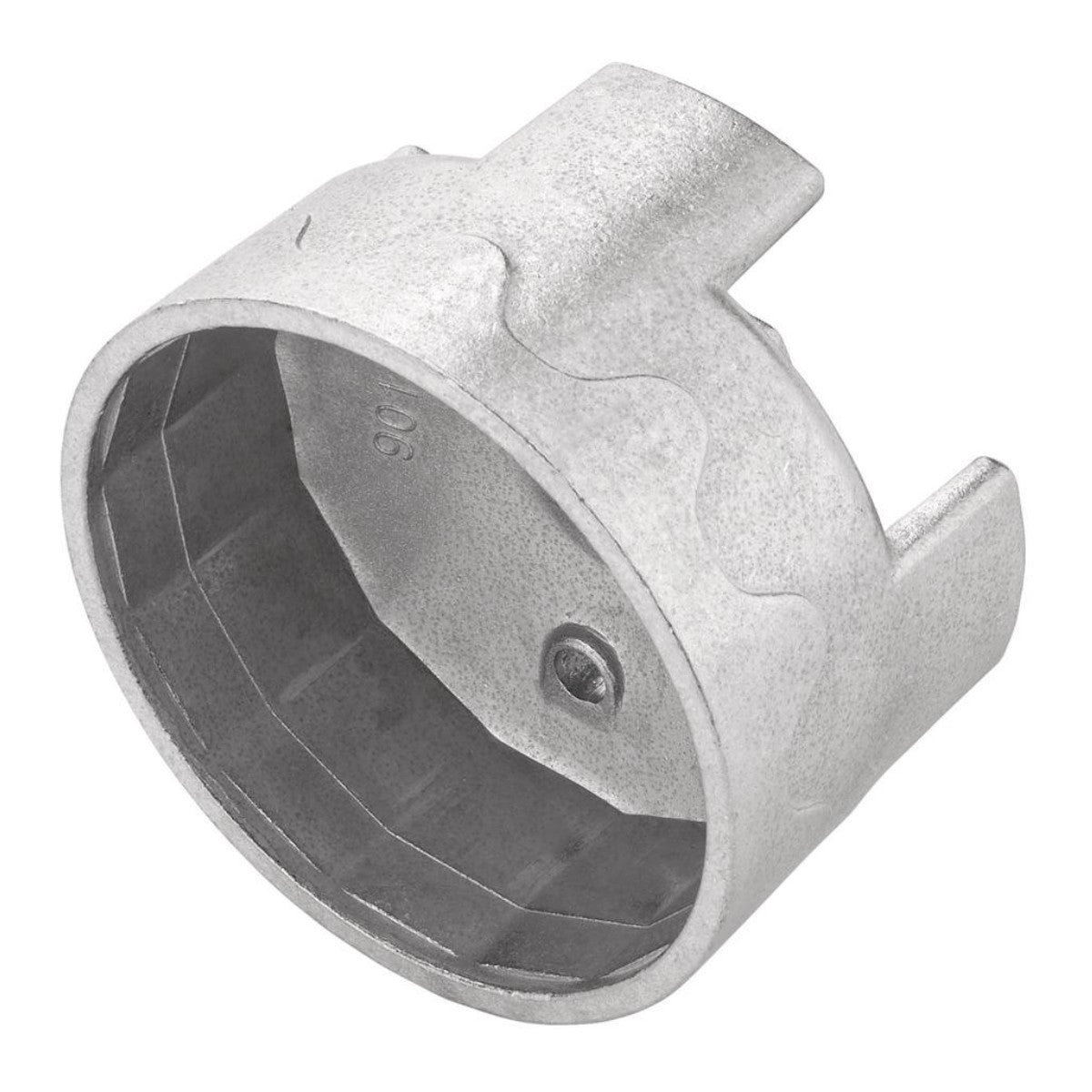 Draper Oil Filter Wrench, 1/2" Sq. Dr., 63-64mm/14 Flutes 27455