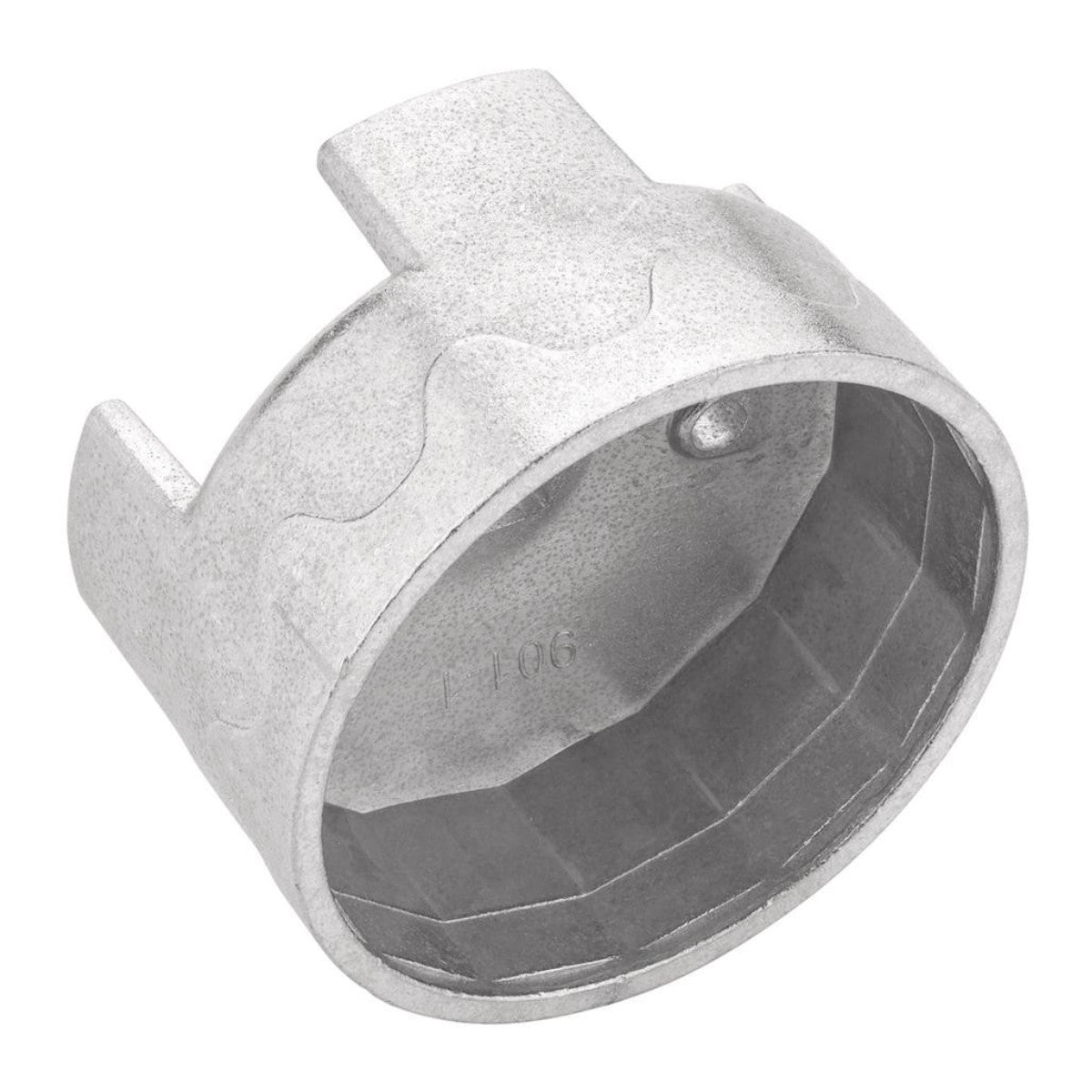Draper Oil Filter Wrench, 1/2" Sq. Dr., 63-64mm/14 Flutes 27455