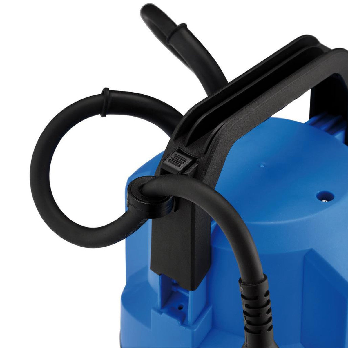 Draper 230V Submersible Clean Water Pump with Float Switch, 280L/min, 550W 27476