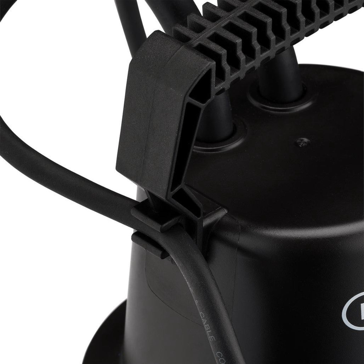 Draper 230V Submersible Clean Water Pump with Float Switch, 130L/min, 250W 27479
