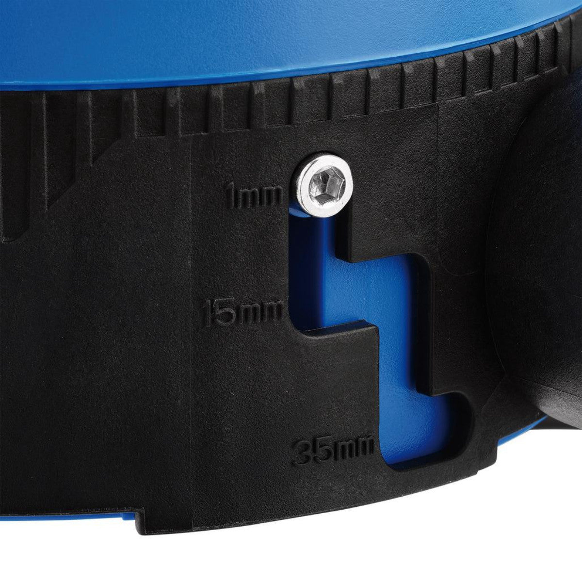 Draper 230V Submersible Clean/Dirty Water Pump and Puddle Sucker, 330L/min, 850W 27481