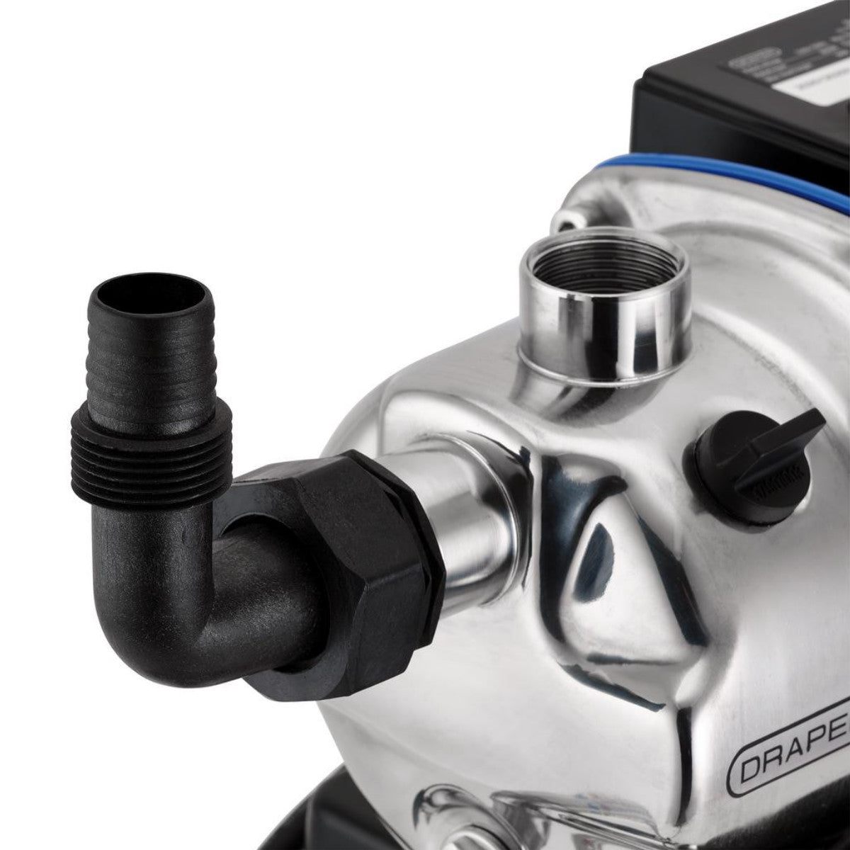 Draper 230V Stainless Steel Booster Pump, 50L/min, 800W 27483
