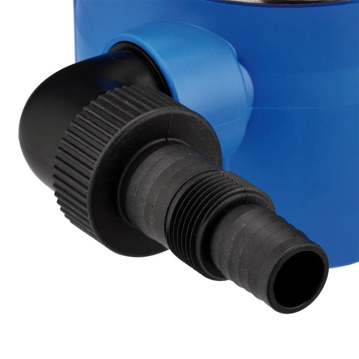 Draper 230V Dirty Water Pump with Float Switch, 330L/min, 1100W 27484