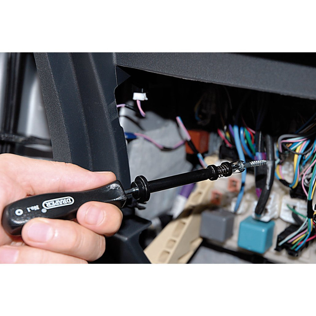Draper Expert Screw Holding Mechanics Screwdriver Set (2 Piece) 27591