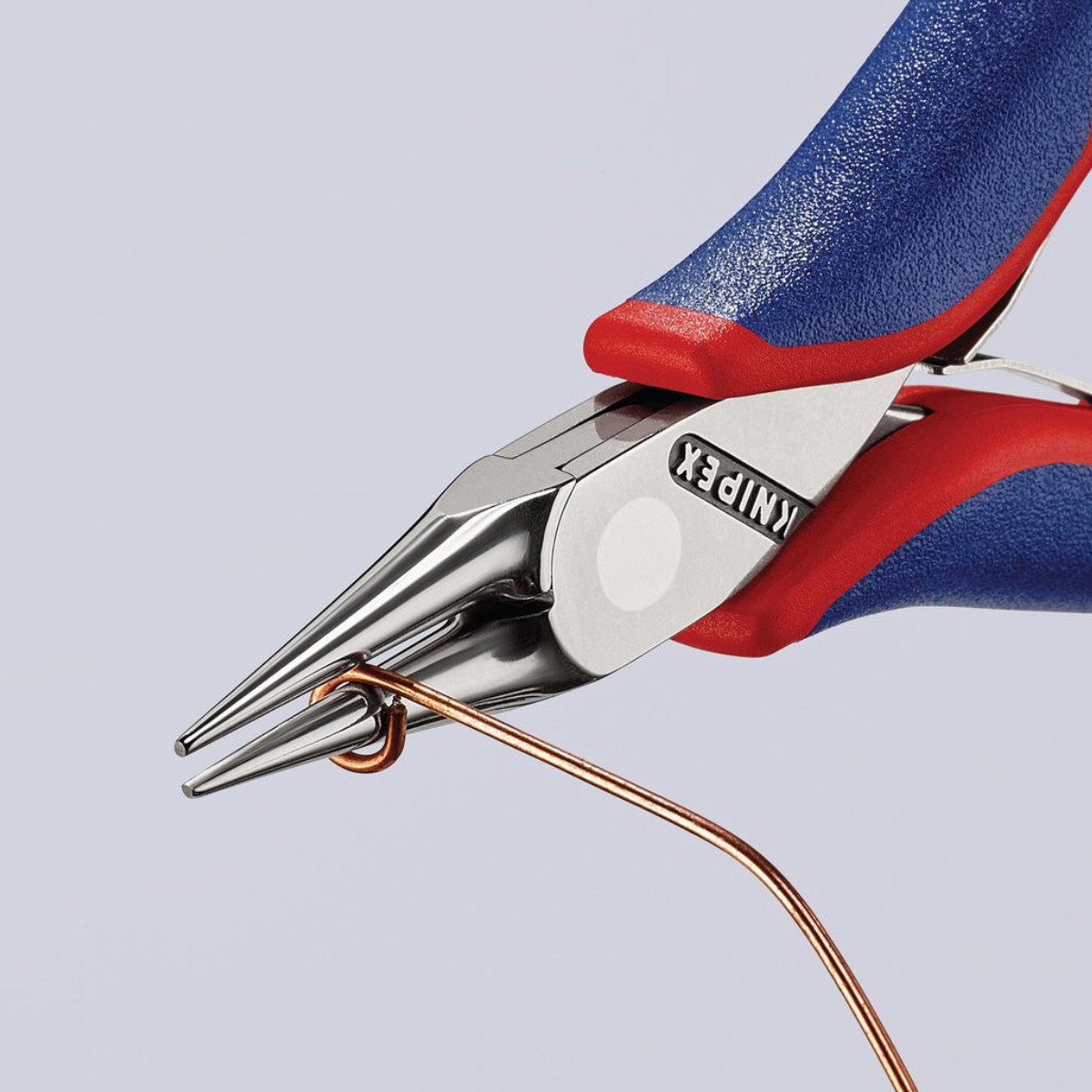 Knipex 35 32 115 Electronics Pliers with Box Joint with Multi-Component Grips, 115mm 27700