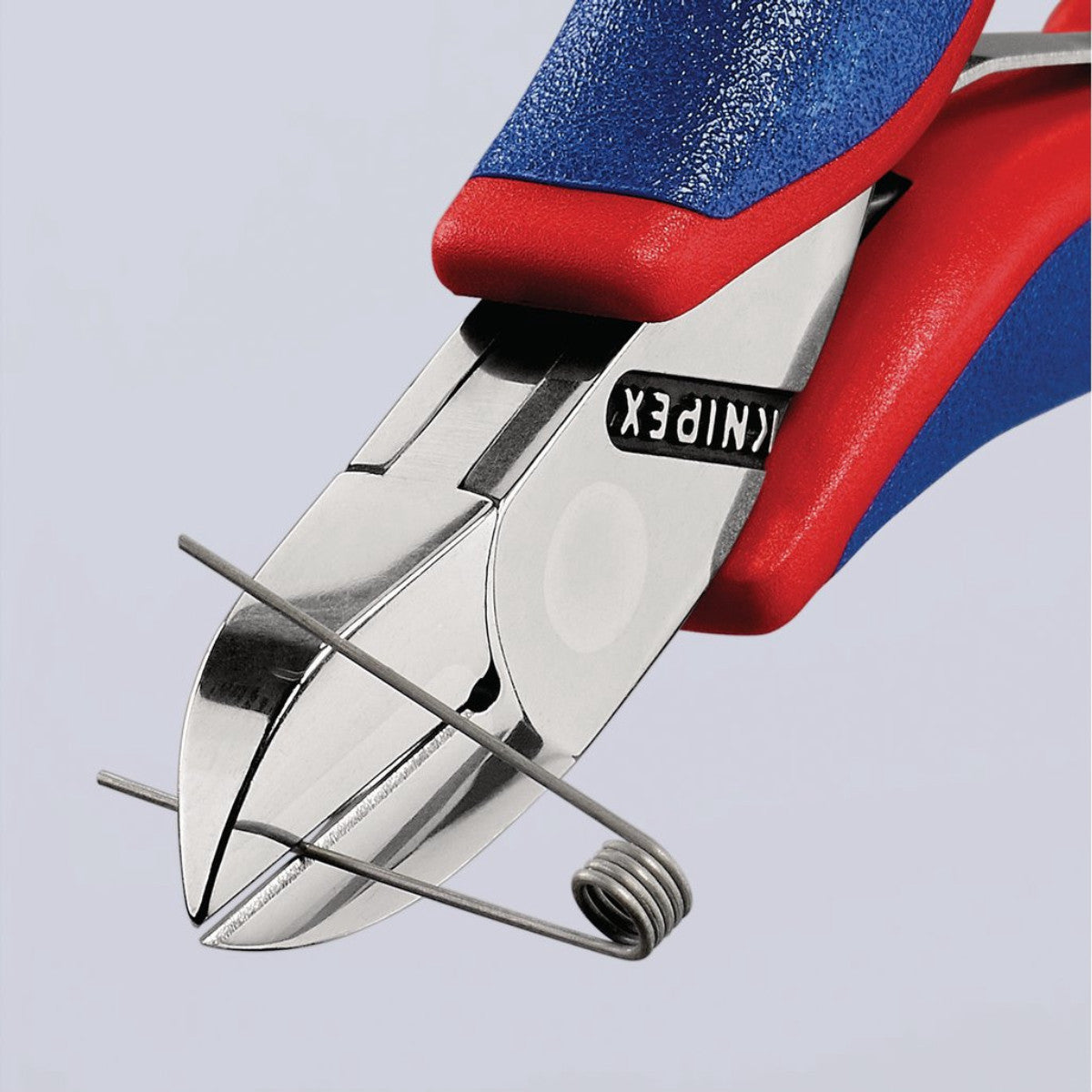 Knipex 77 02 115 Electronics Diagonal Cutter with Box Joint, 115mm 27721