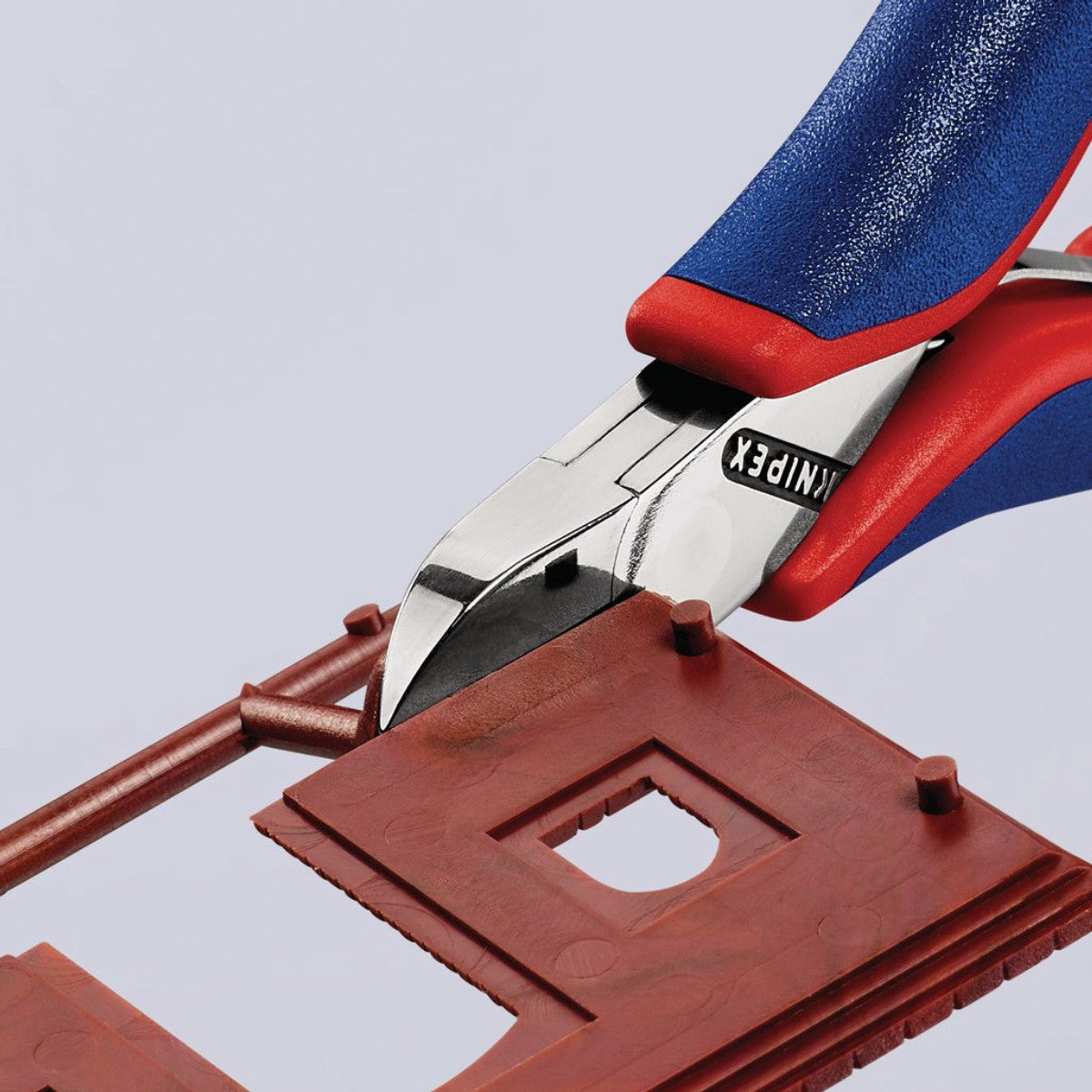 Knipex 77 22 115 Electronics Diagonal Cutter with Box Joint, 115mm 27723
