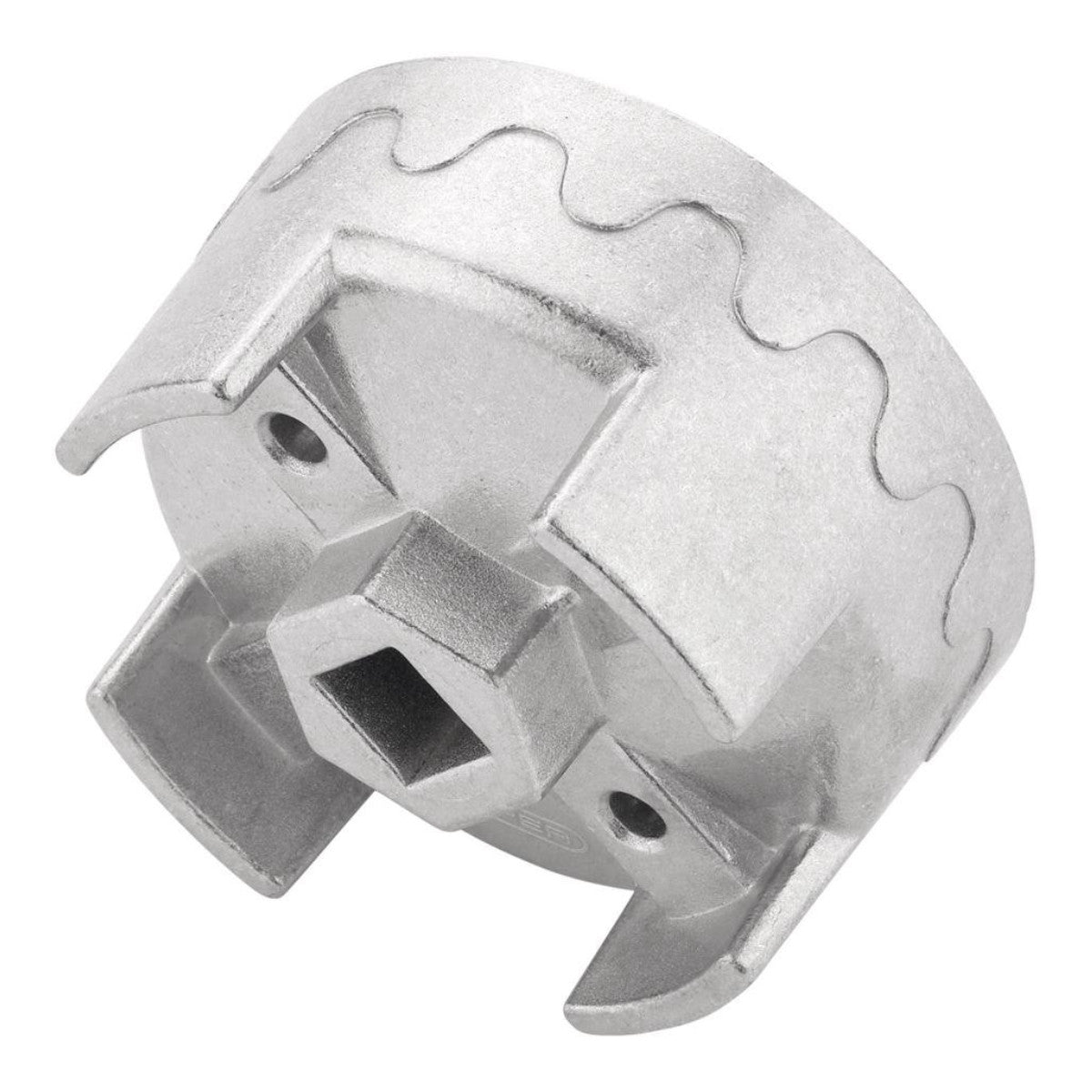 Draper Oil Filter Wrench, 1/2" Sq. Dr., 74mm/14 Flutes 27749