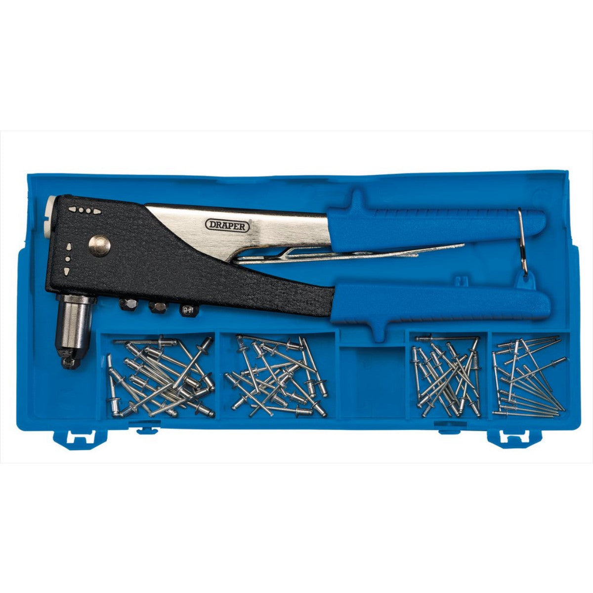 Draper 2 Way Hand Riveter Kit 27848