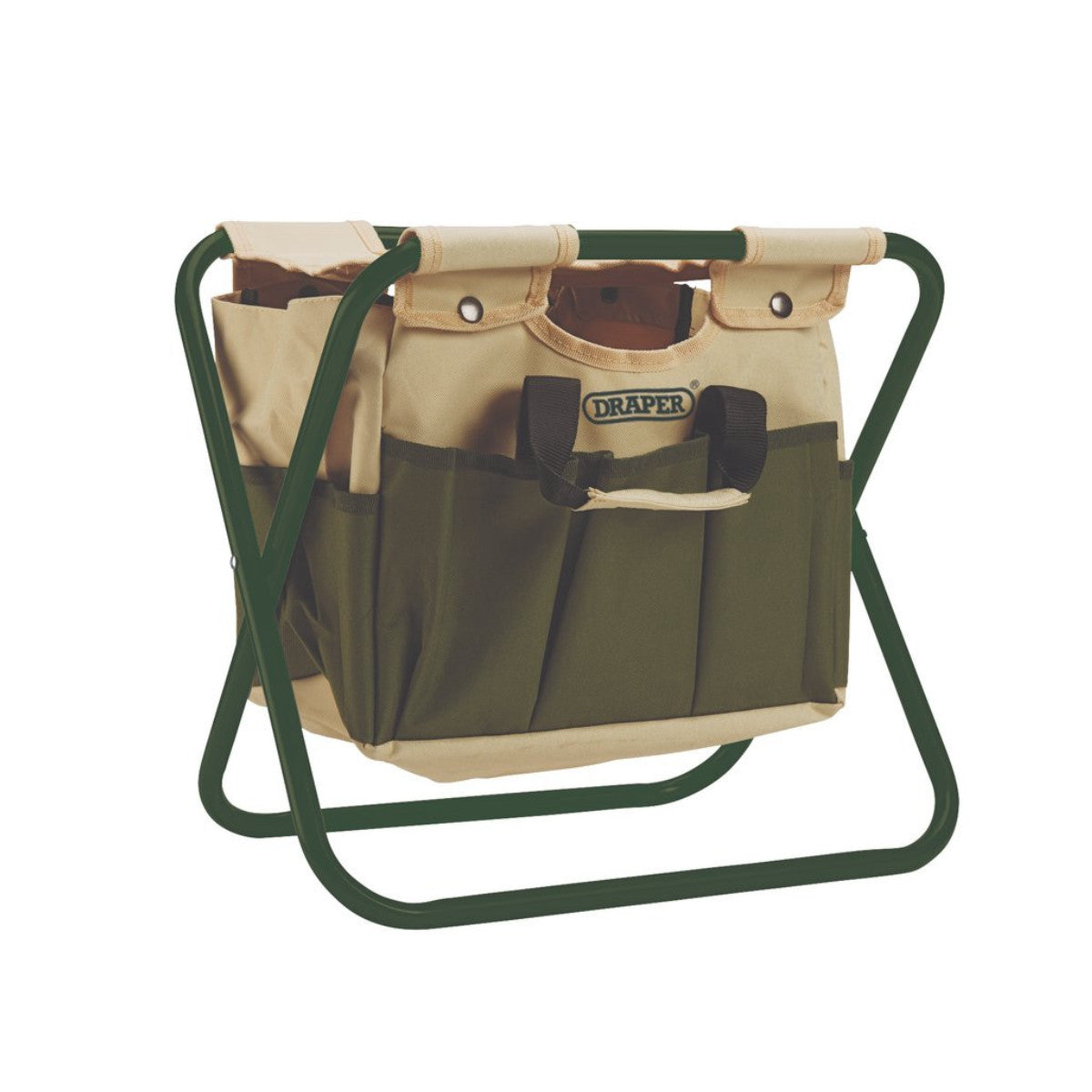 Draper 2-in-1 Foldable Seat and Bag 28052