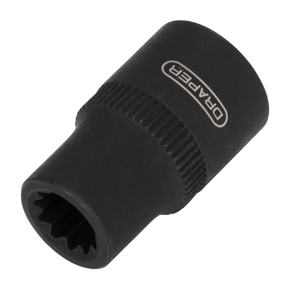 Draper Brake Caliper Socket 3/8"Sq Drive, 8mm, 11-Point 28201