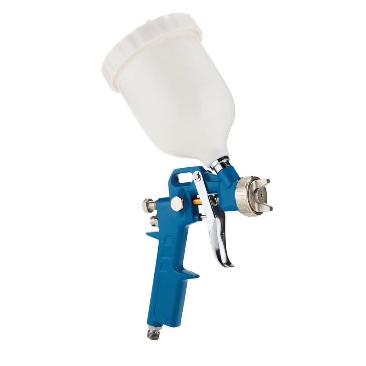 Draper Gravity Air Paint Spray Gun, 500ml, 1.5/2.2mm 28360