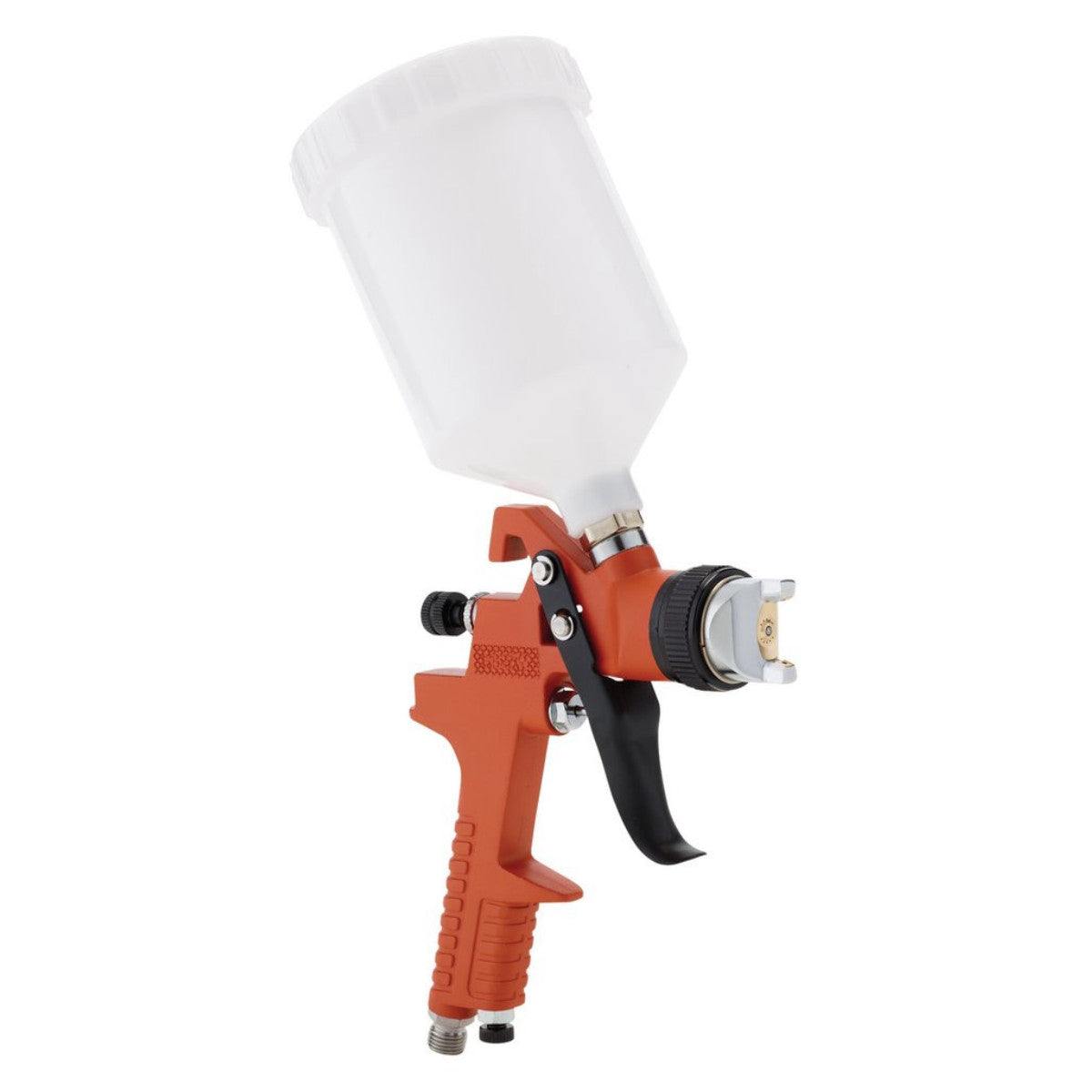Draper HVLP Air Paint Spray Gun, 600ml 28367