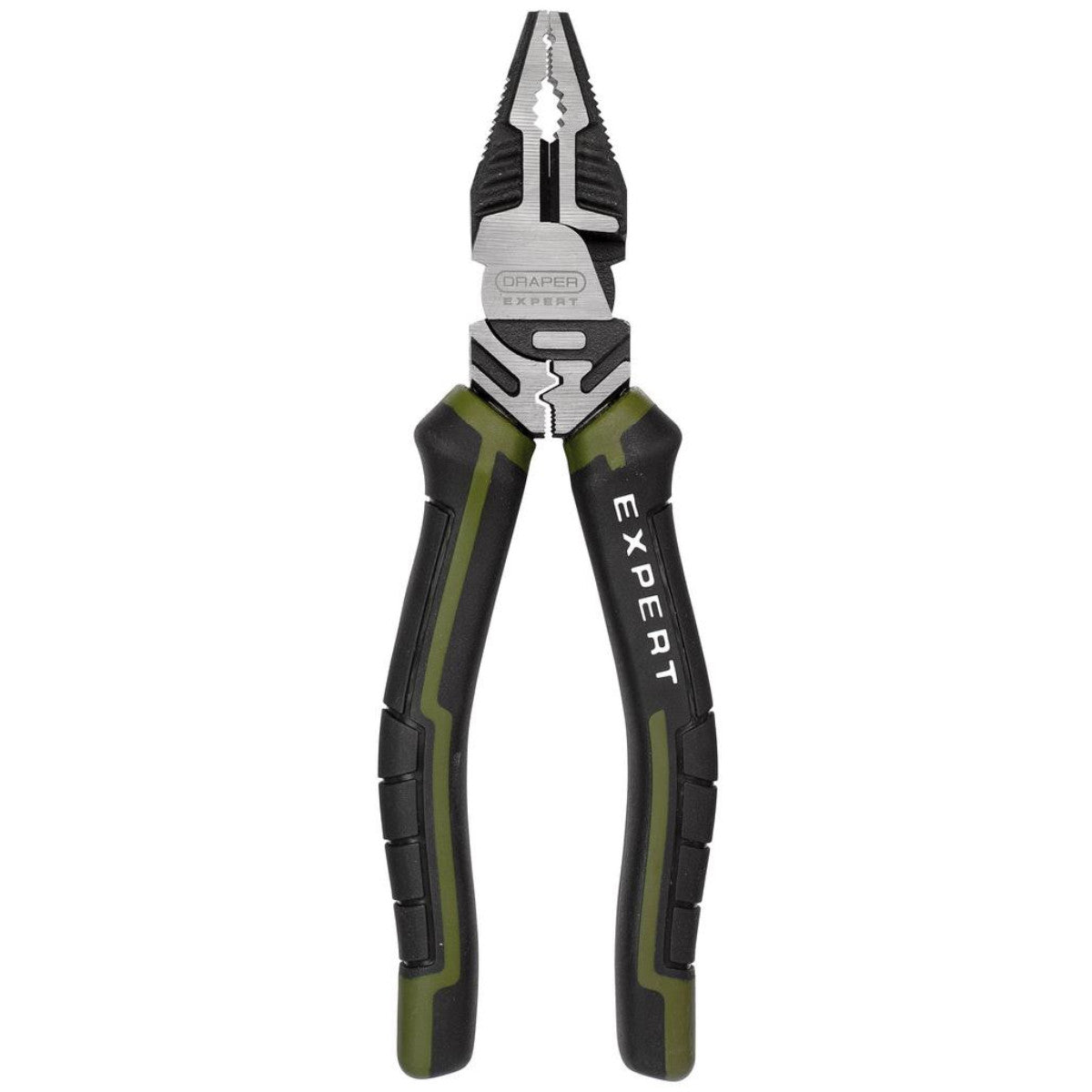 Draper Expert High Leverage Combination Pliers, 175mm 28516