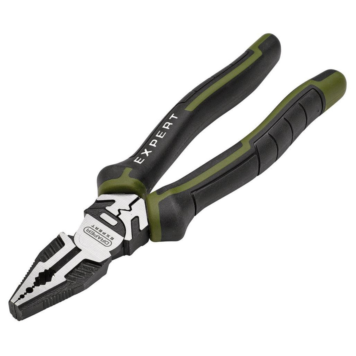 Draper Expert High Leverage Combination Pliers, 200mm 28519