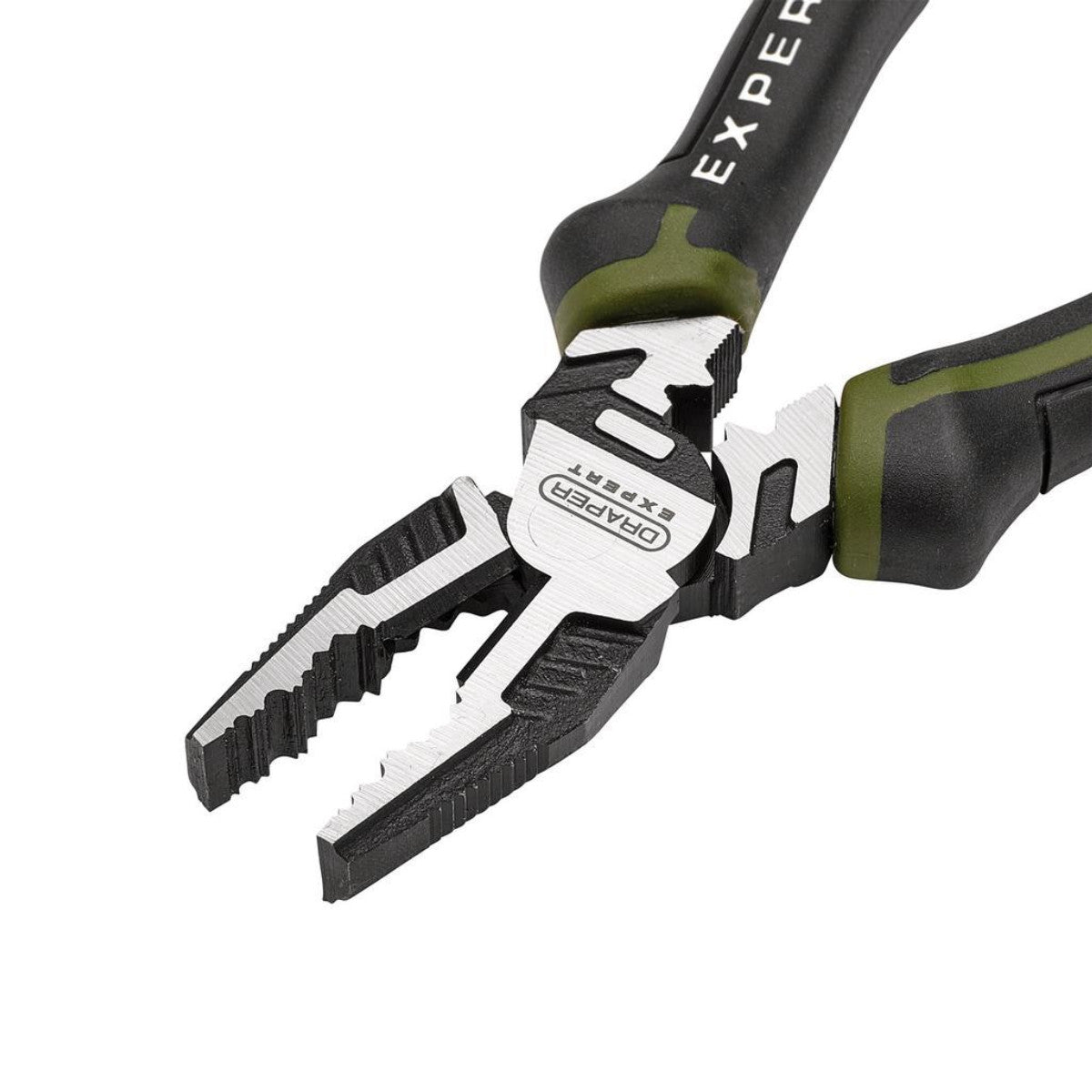 Draper Expert High Leverage Combination Pliers, 200mm 28519