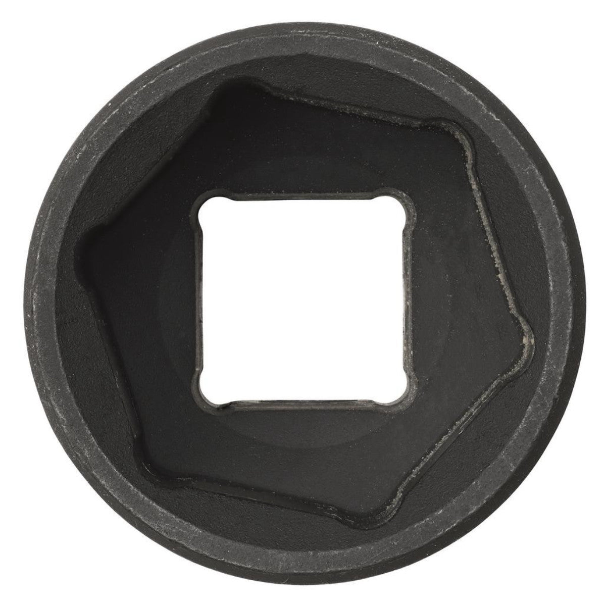 Draper HI-TORQ Impact Socket, 1/2" Sq. Dr., 24mm 28545