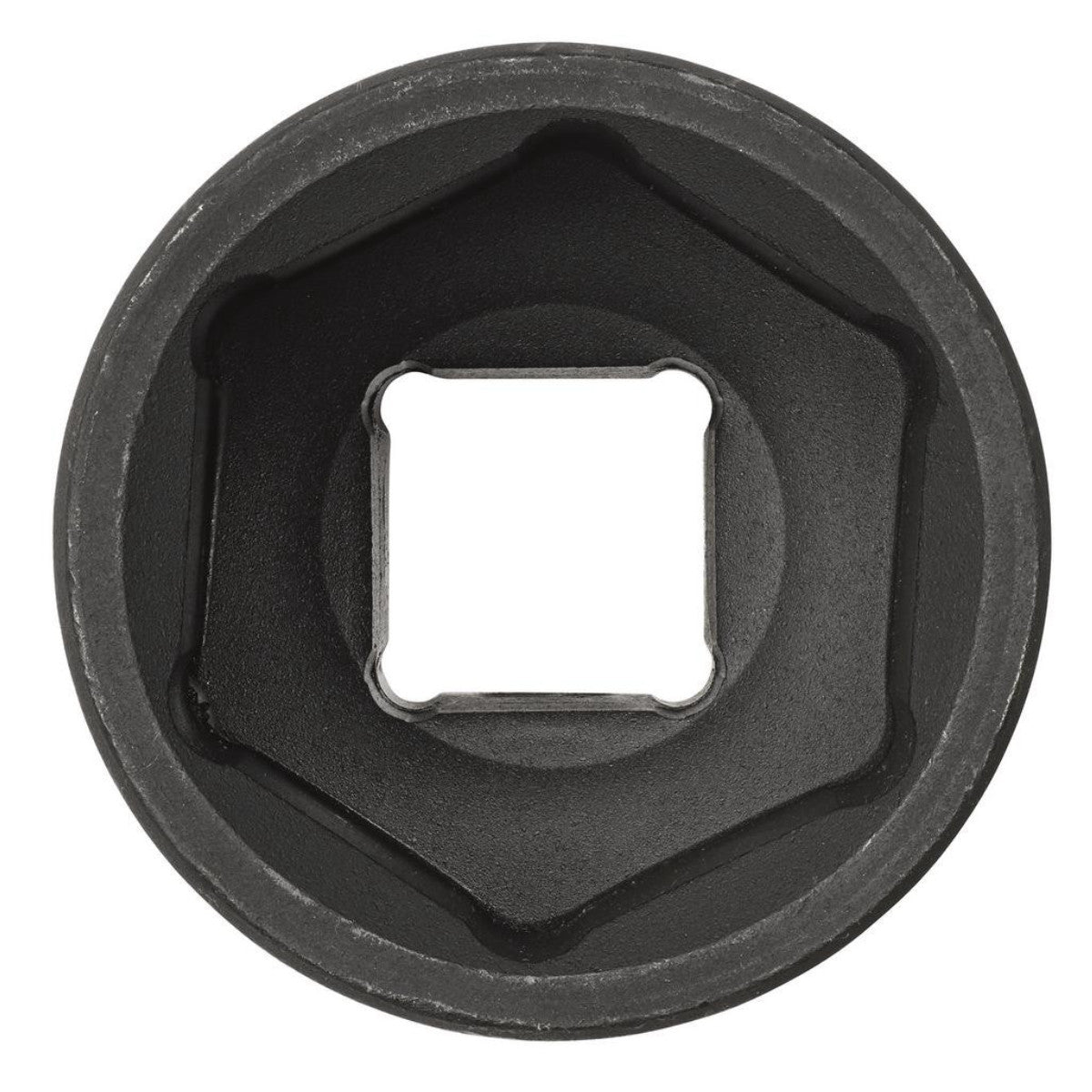Draper HI-TORQ Impact Socket, 1/2" Sq. Dr., 27mm 28561