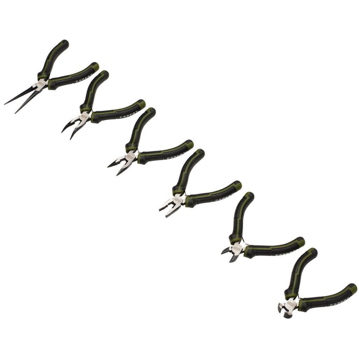 Draper Expert Mini Pliers Set (6 Piece) 28568