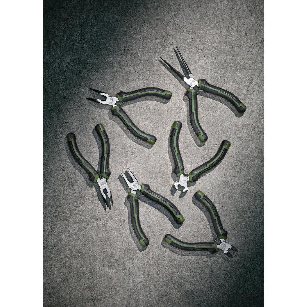 Draper Expert Mini Pliers Set (6 Piece) 28568