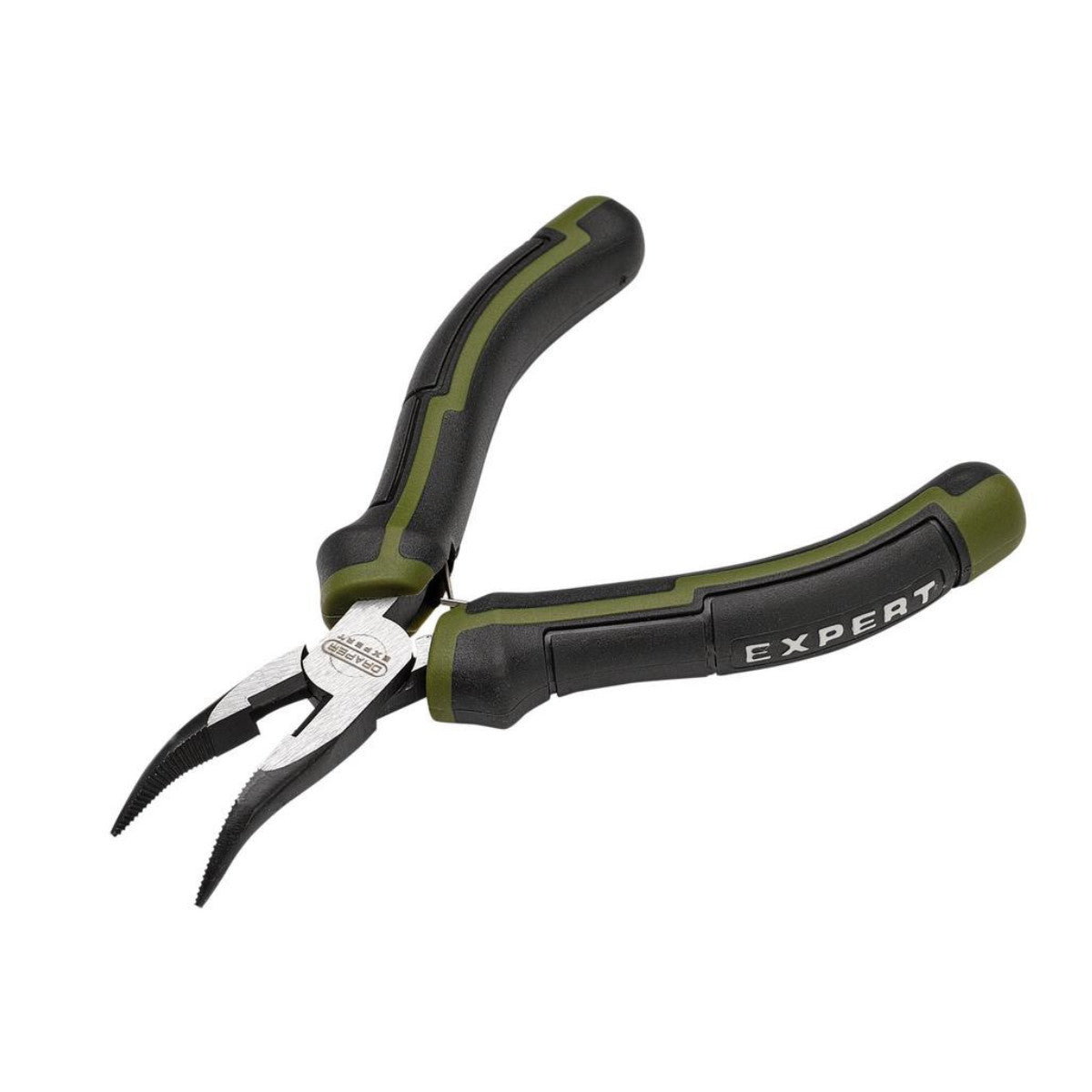 Draper Expert Mini Bent Nose Pliers, 125mm 28612