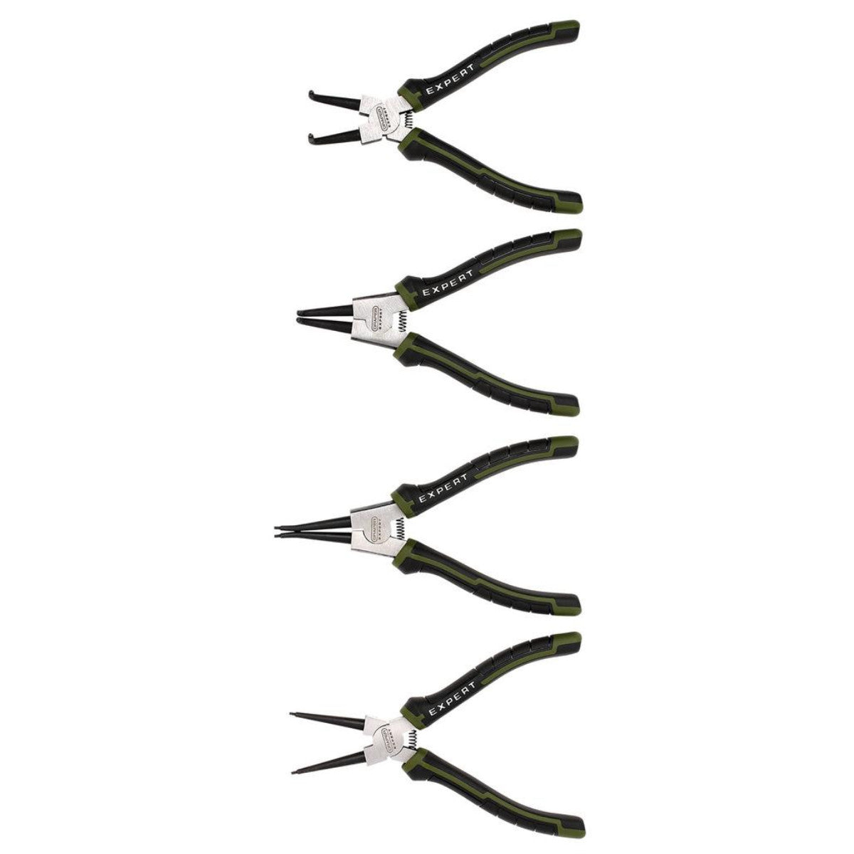 Draper Expert Circlip Pliers Set, 180mm (4 Piece) 28617