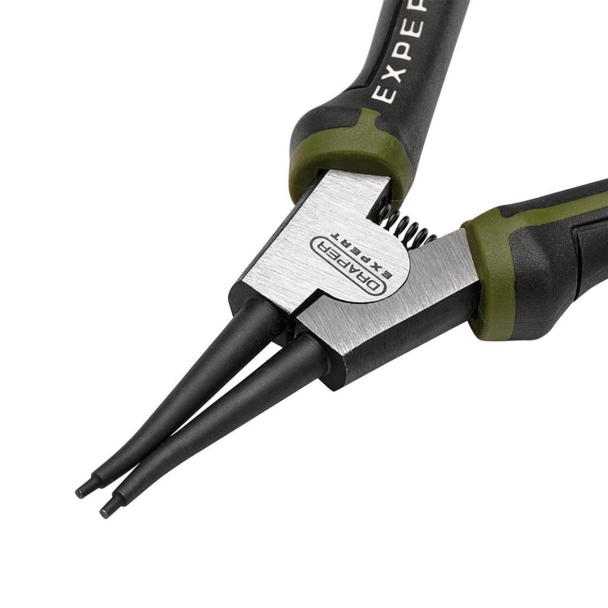 Draper Expert Straight Internal Circlip Pliers, 180mm 28621