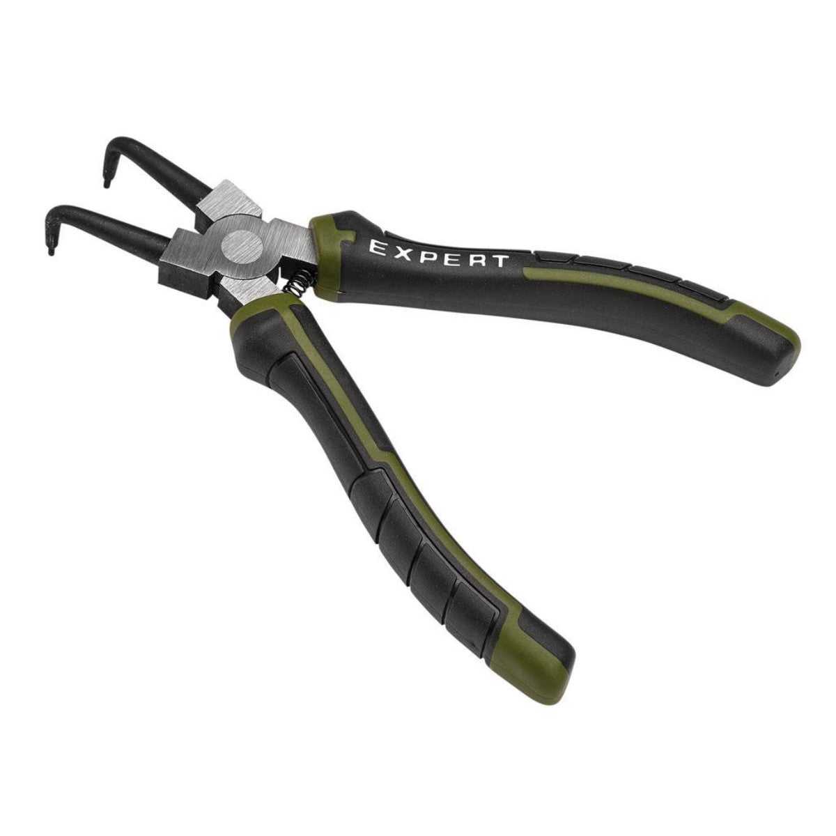 Draper Expert Bent Internal Circlip Pliers, 180mm 28622